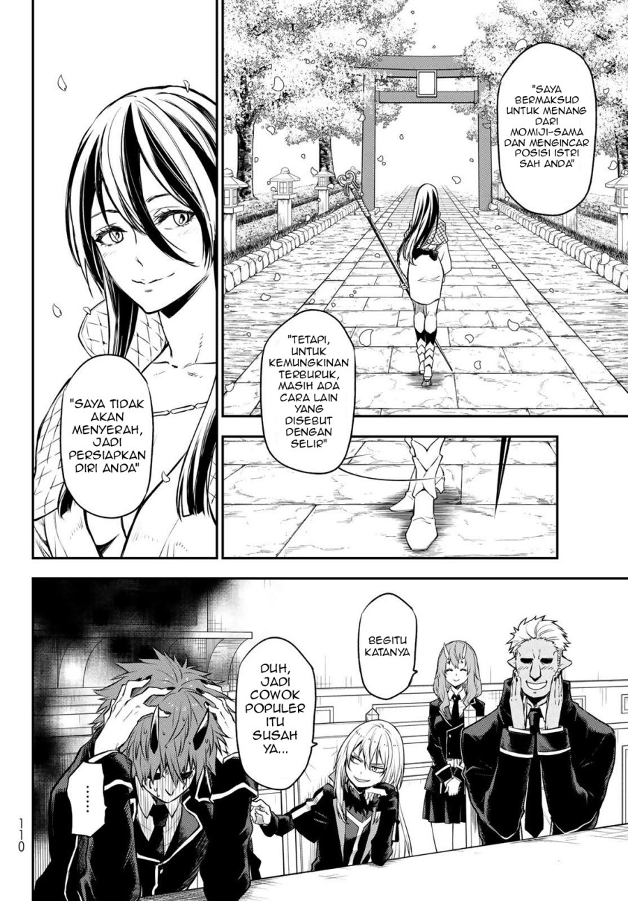 Tensei Shitara Slime Datta Ken Chapter 106 Gambar 39