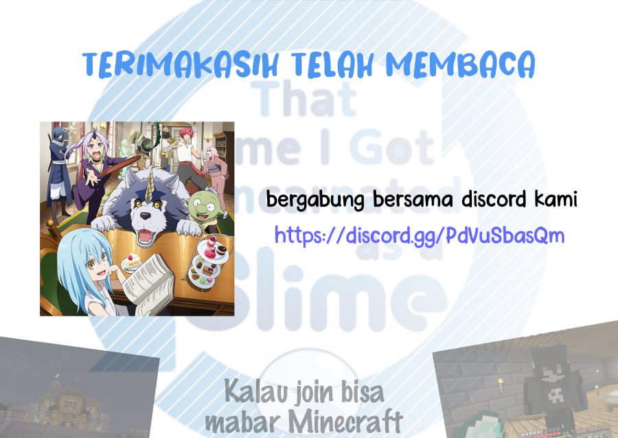 Tensei Shitara Slime Datta Ken Chapter 106 Gambar 43
