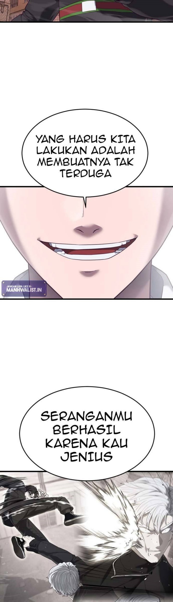 Absolute Obedience Chapter 35 Gambar 55