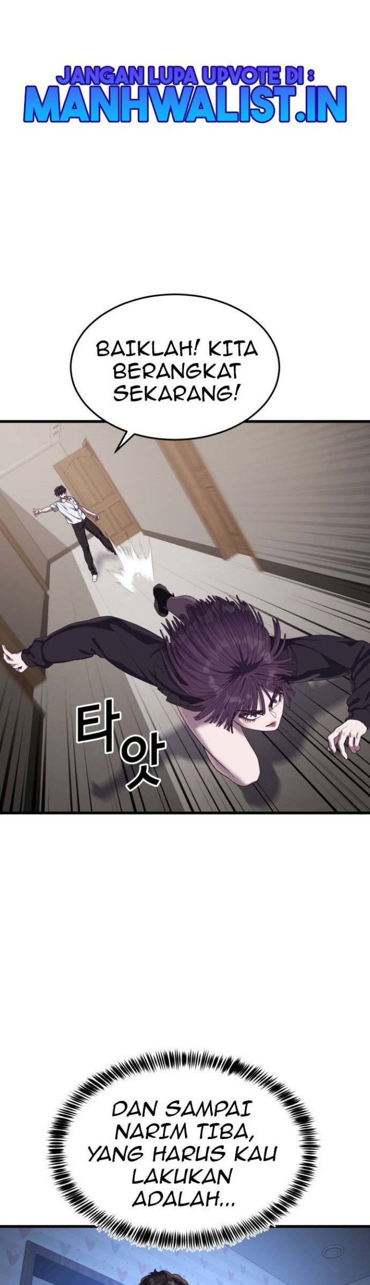 Baca Komik Absolute Obedience Chapter 35 Gambar 1