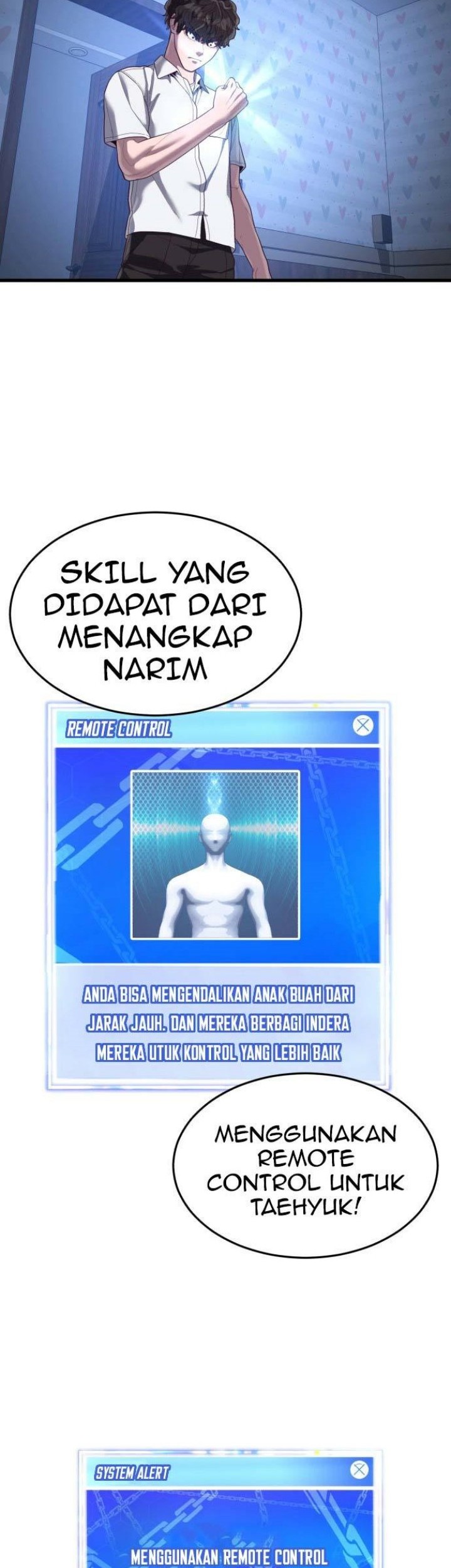Baca Absolute Obedience Chapter 35 Gambar 2