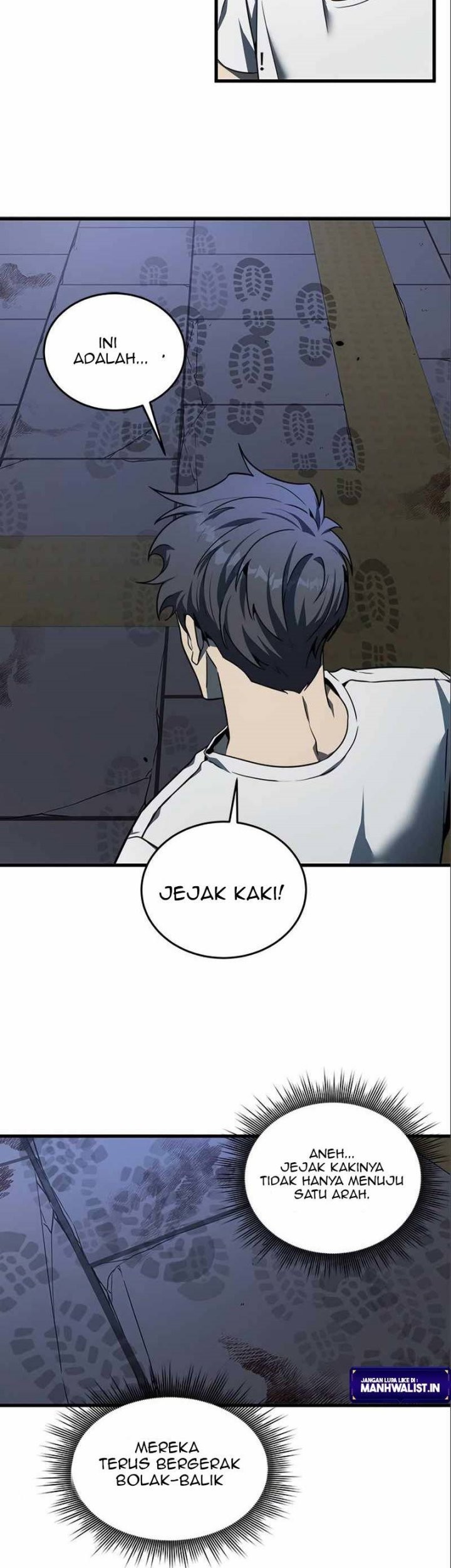 Legendary Ranker’s Comeback Chapter 15 Gambar 21