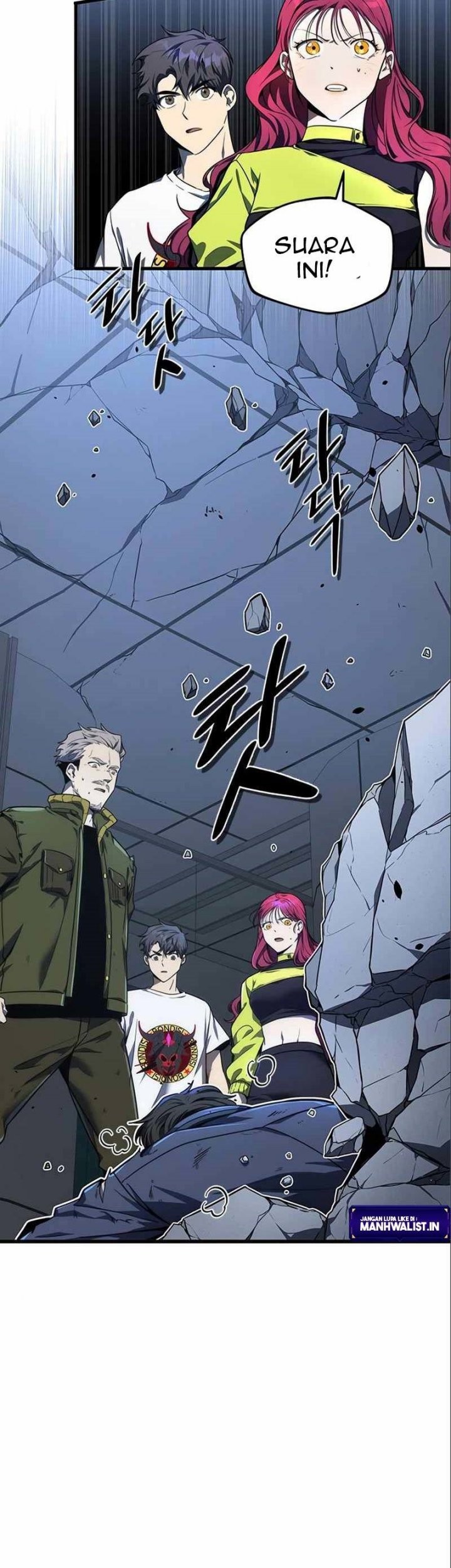 Legendary Ranker’s Comeback Chapter 15 Gambar 27