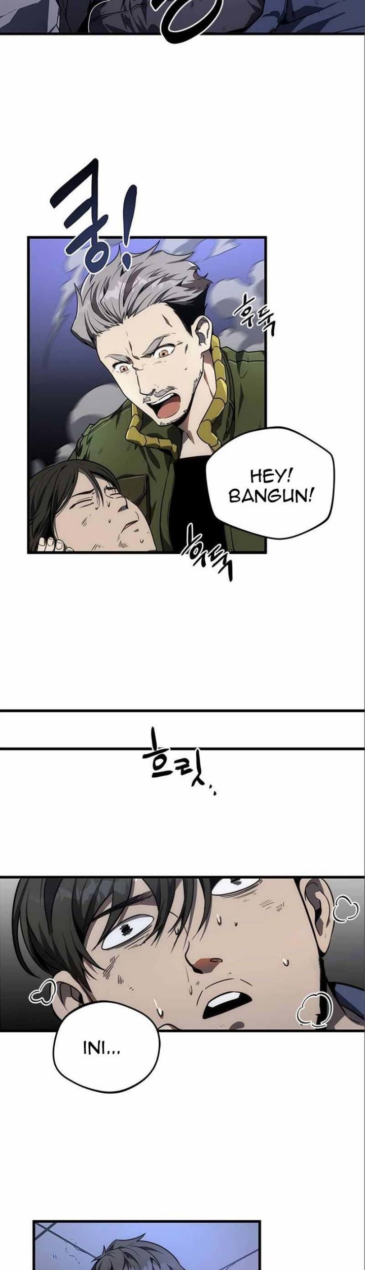 Legendary Ranker’s Comeback Chapter 15 Gambar 29