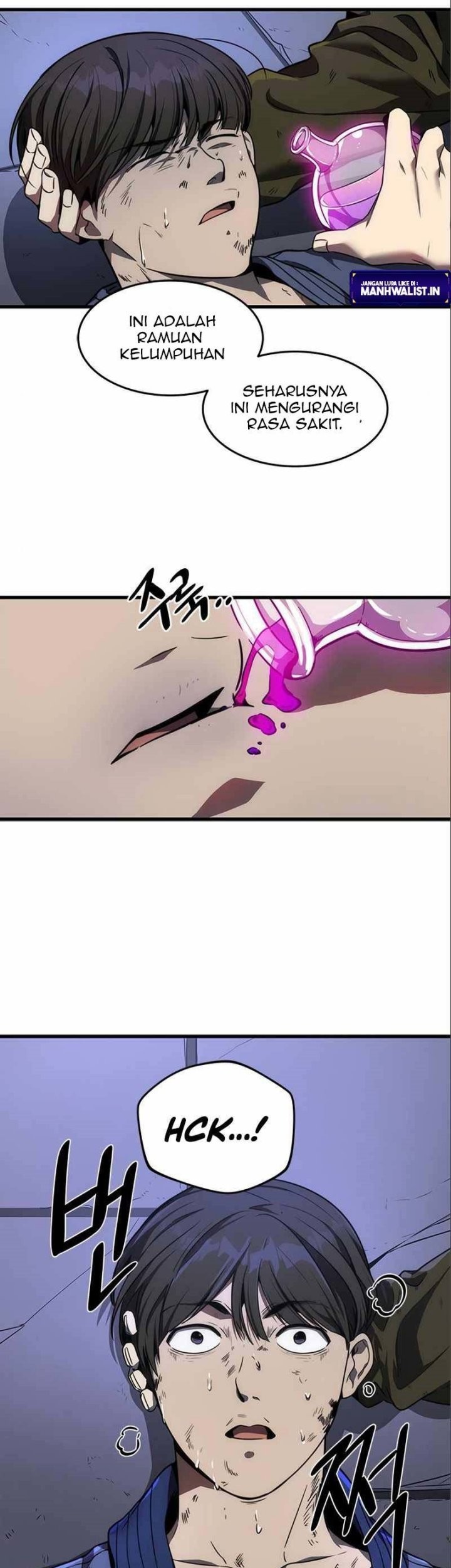 Legendary Ranker’s Comeback Chapter 15 Gambar 33