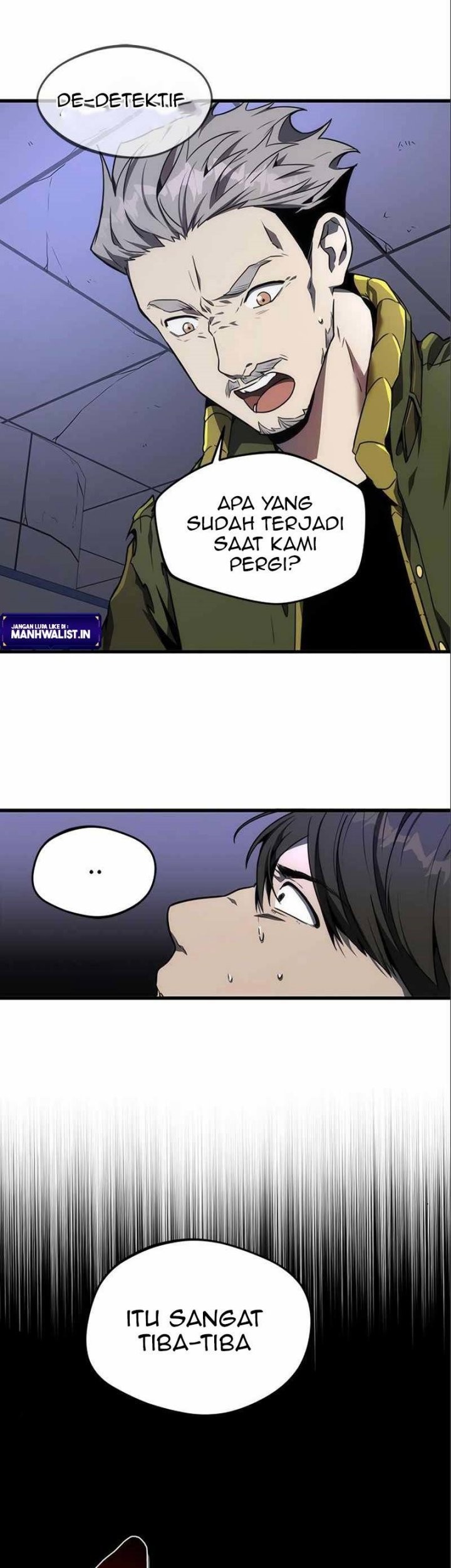 Legendary Ranker’s Comeback Chapter 15 Gambar 35
