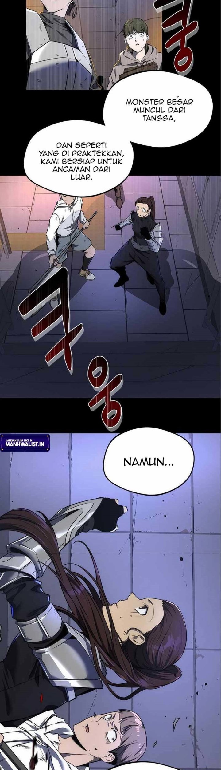 Legendary Ranker’s Comeback Chapter 15 Gambar 37