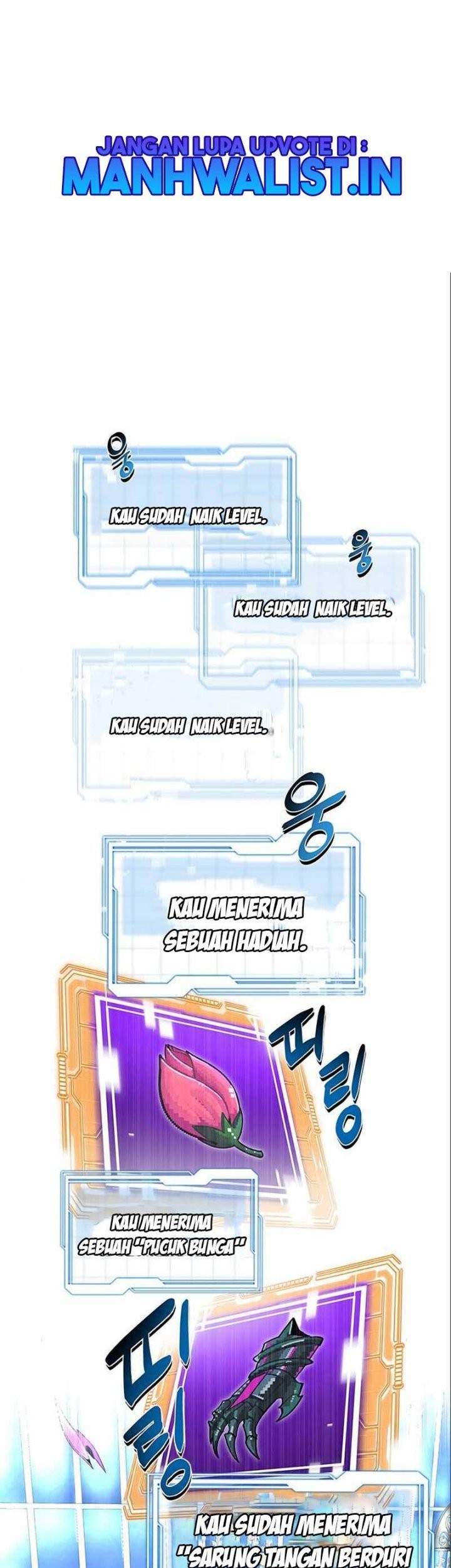 Baca Komik Legendary Ranker’s Comeback Chapter 15 Gambar 1