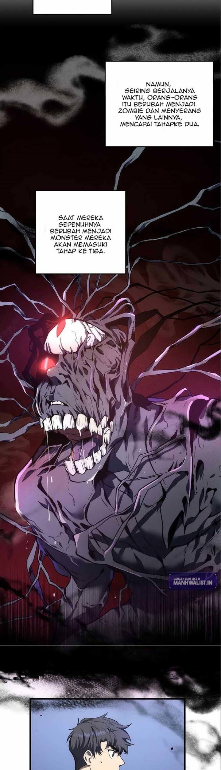 Legendary Ranker’s Comeback Chapter 15 Gambar 45