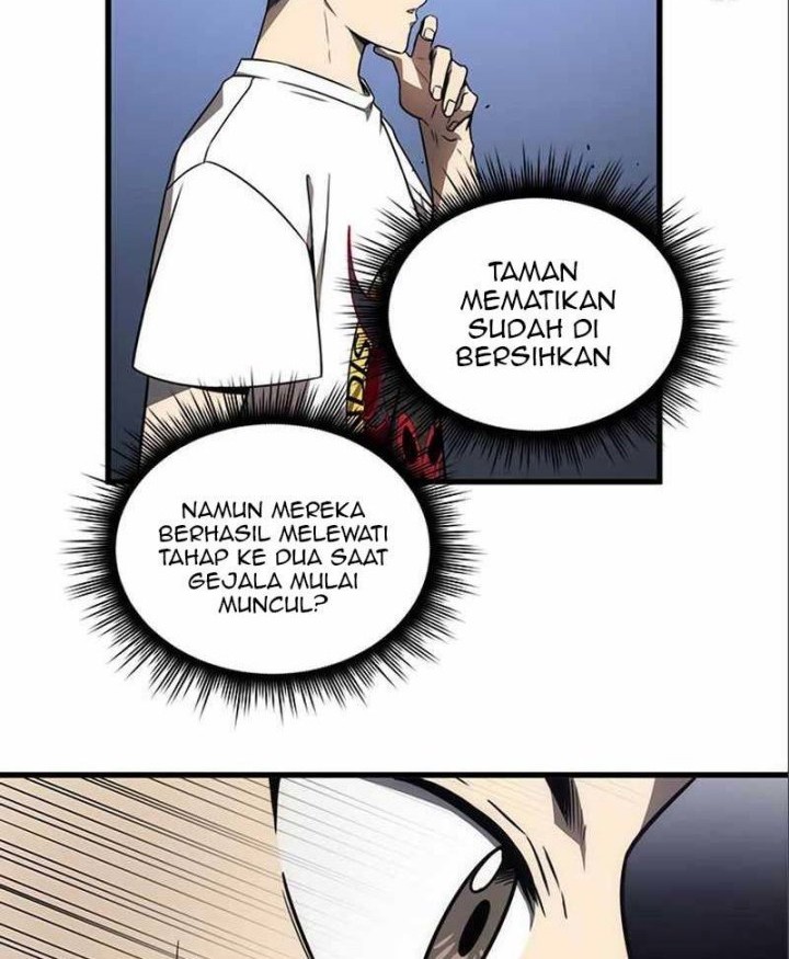Legendary Ranker’s Comeback Chapter 15 Gambar 46