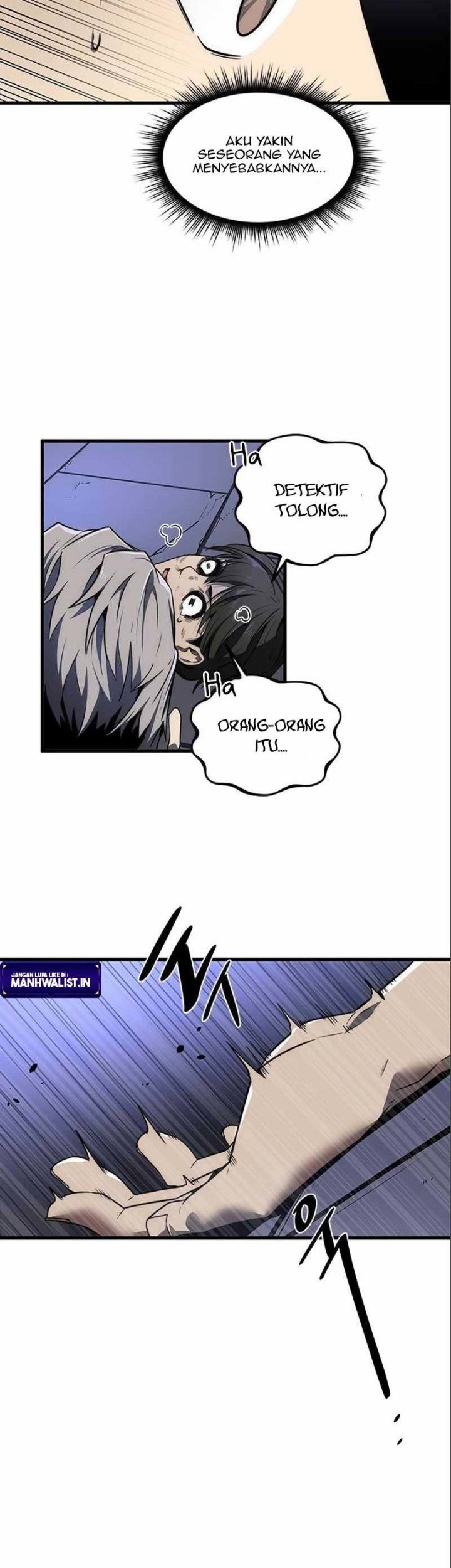 Legendary Ranker’s Comeback Chapter 15 Gambar 47