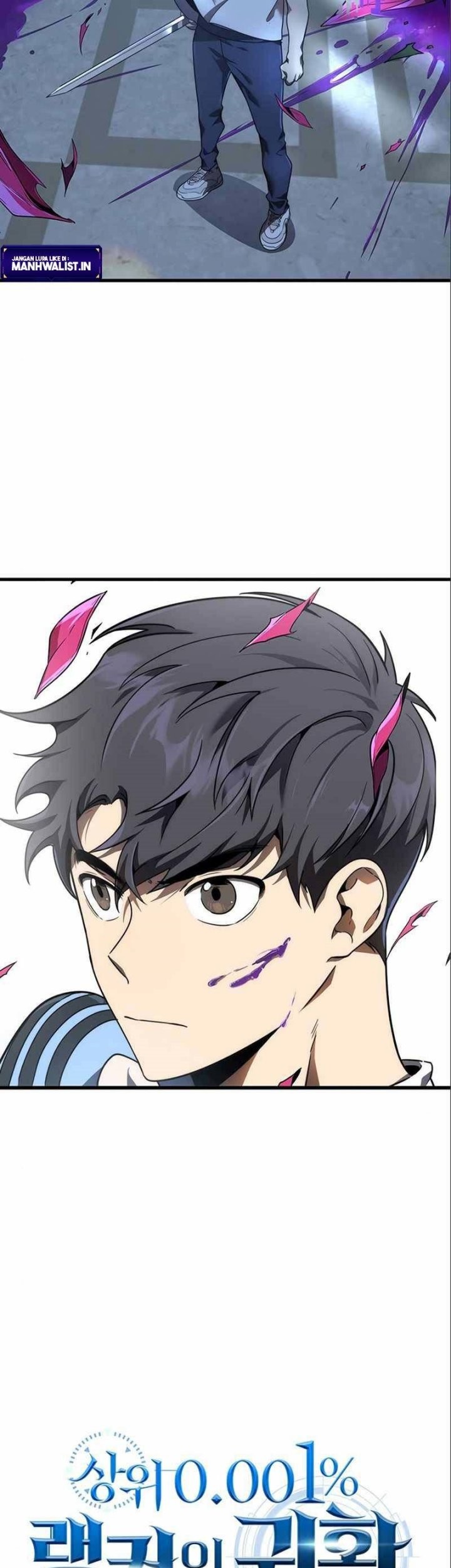 Legendary Ranker’s Comeback Chapter 15 Gambar 3