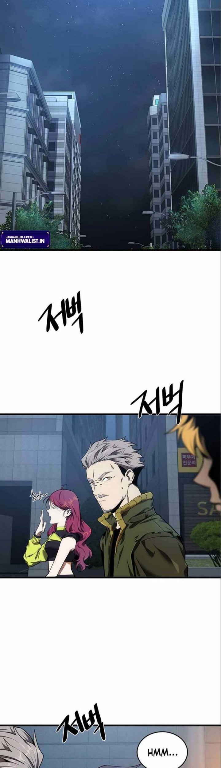 Legendary Ranker’s Comeback Chapter 15 Gambar 5