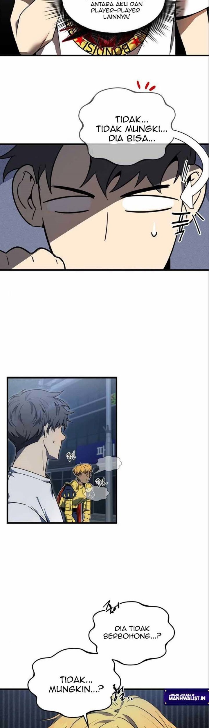 Legendary Ranker’s Comeback Chapter 15 Gambar 11