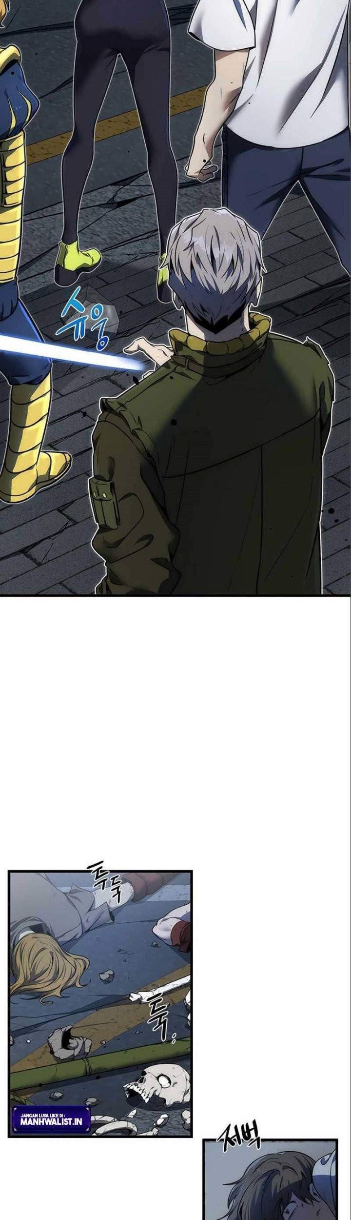 Legendary Ranker’s Comeback Chapter 15 Gambar 15