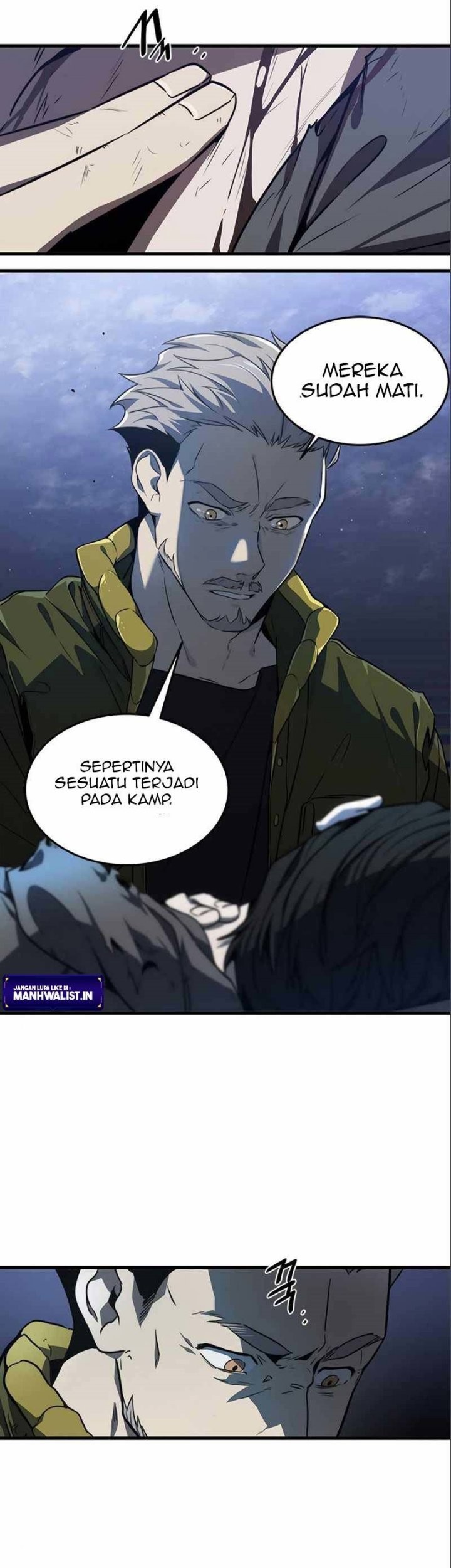 Legendary Ranker’s Comeback Chapter 15 Gambar 17