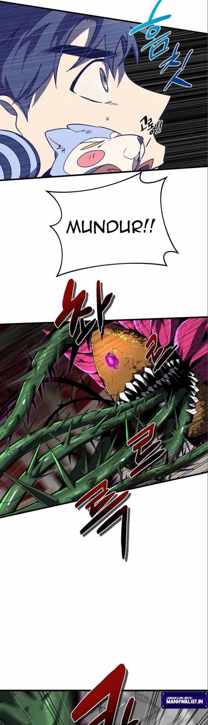Legendary Ranker’s Comeback Chapter 14 Gambar 23
