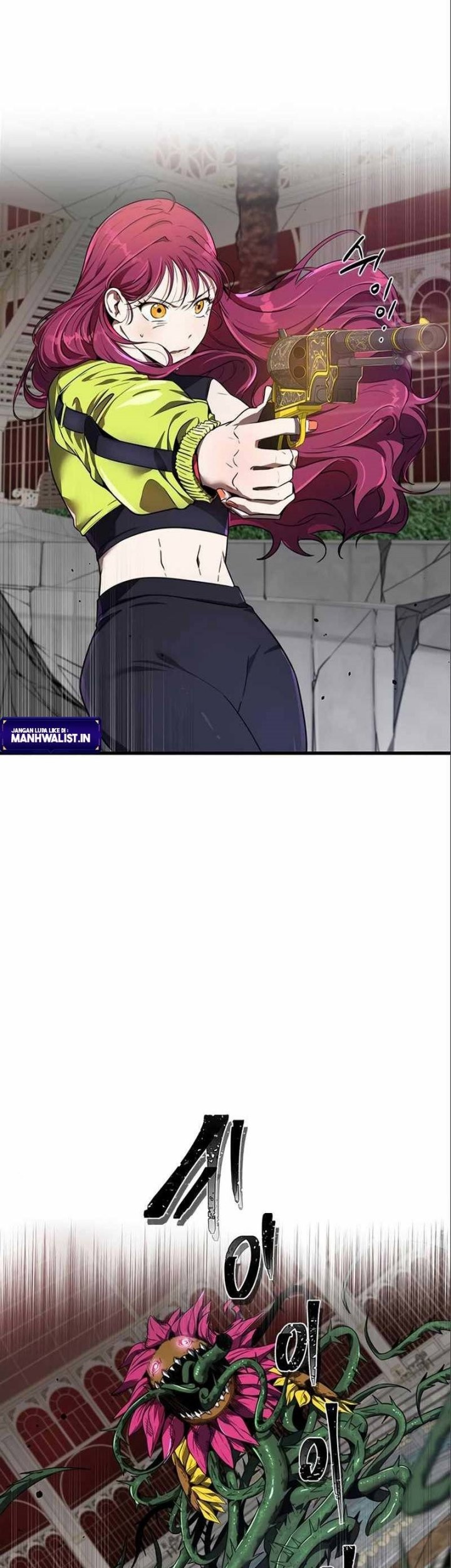 Legendary Ranker’s Comeback Chapter 14 Gambar 29