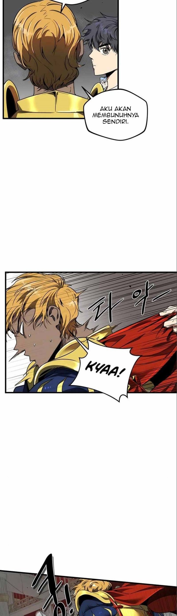 Legendary Ranker’s Comeback Chapter 14 Gambar 31