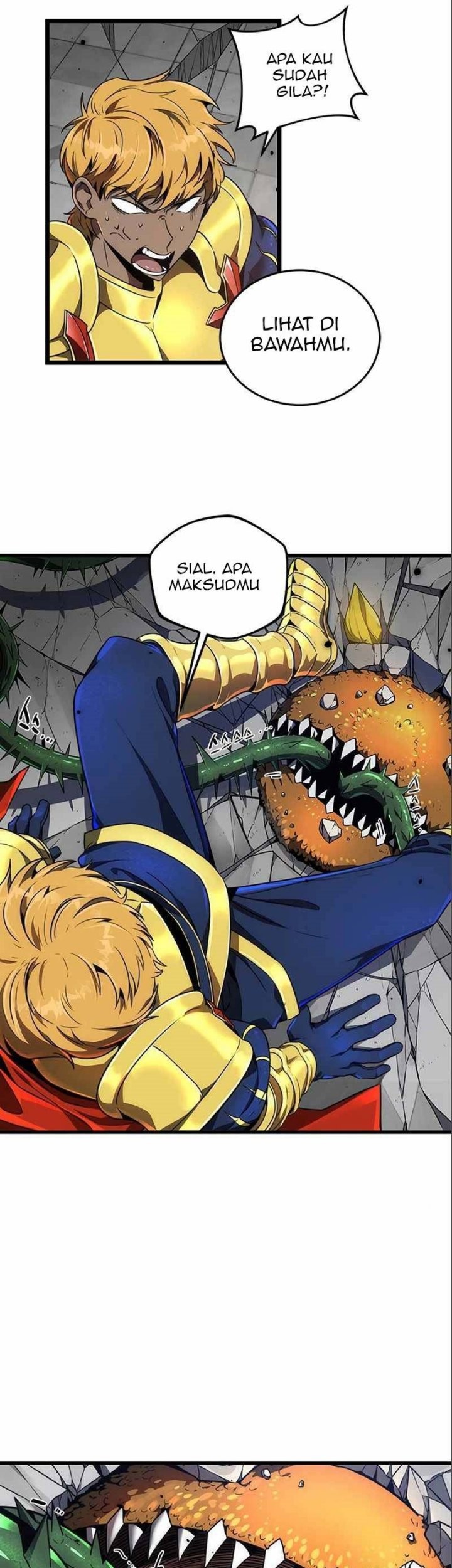 Legendary Ranker’s Comeback Chapter 14 Gambar 33
