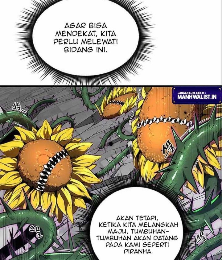 Legendary Ranker’s Comeback Chapter 14 Gambar 36