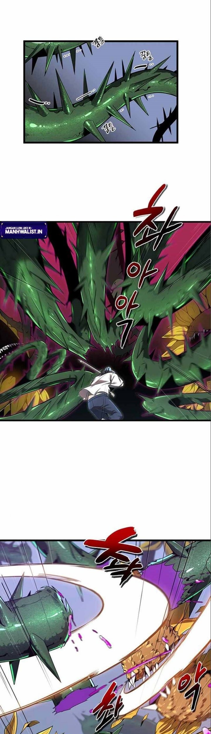 Legendary Ranker’s Comeback Chapter 14 Gambar 43
