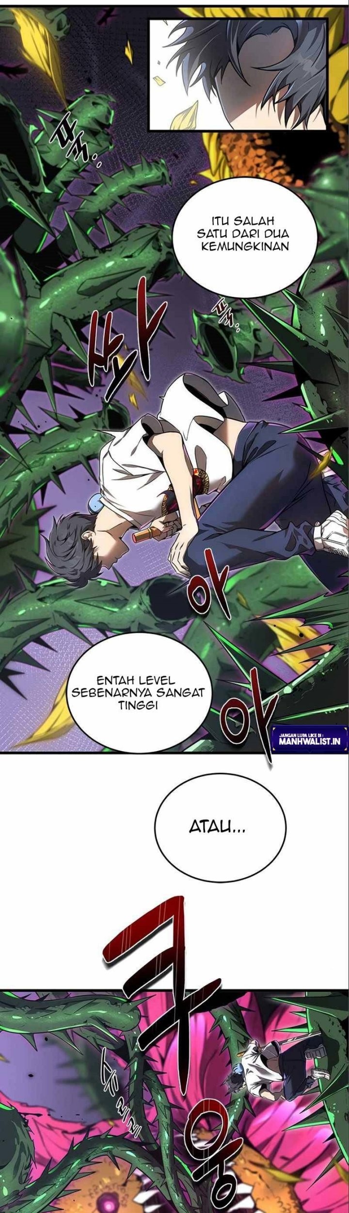 Legendary Ranker’s Comeback Chapter 14 Gambar 49
