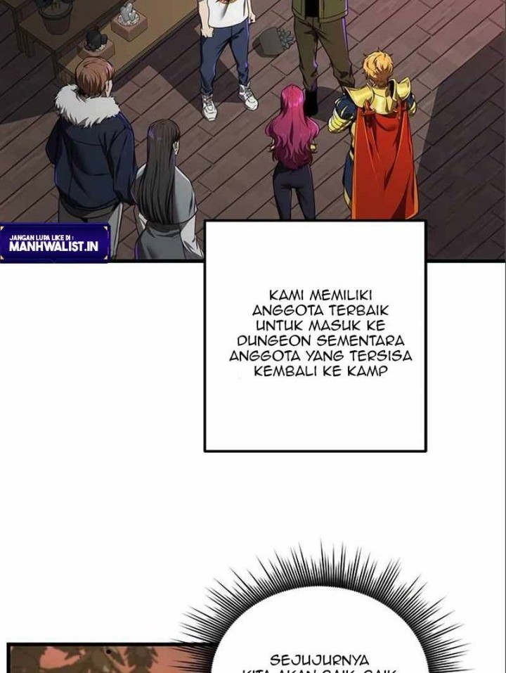 Legendary Ranker’s Comeback Chapter 14 Gambar 4