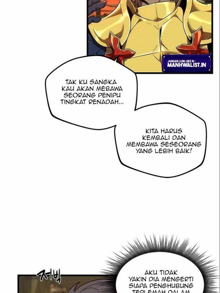 Legendary Ranker’s Comeback Chapter 14 Gambar 6