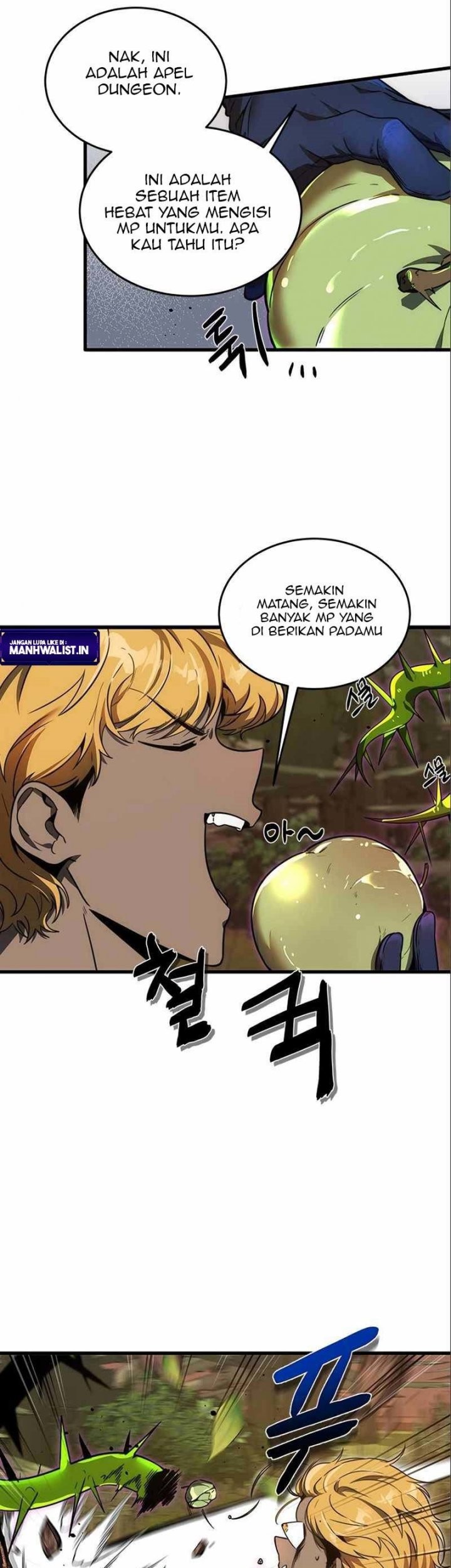 Legendary Ranker’s Comeback Chapter 14 Gambar 9
