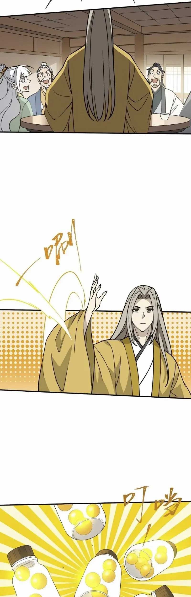 I Became Invincible After Descending Chapter 41 Gambar 28