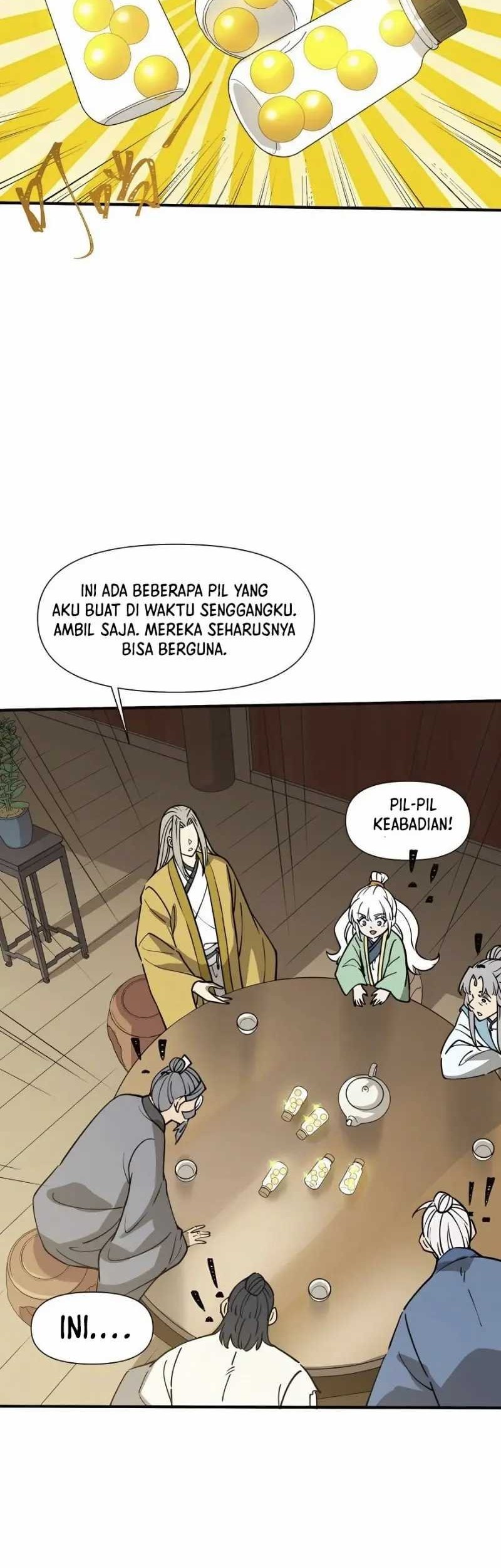 I Became Invincible After Descending Chapter 41 Gambar 29
