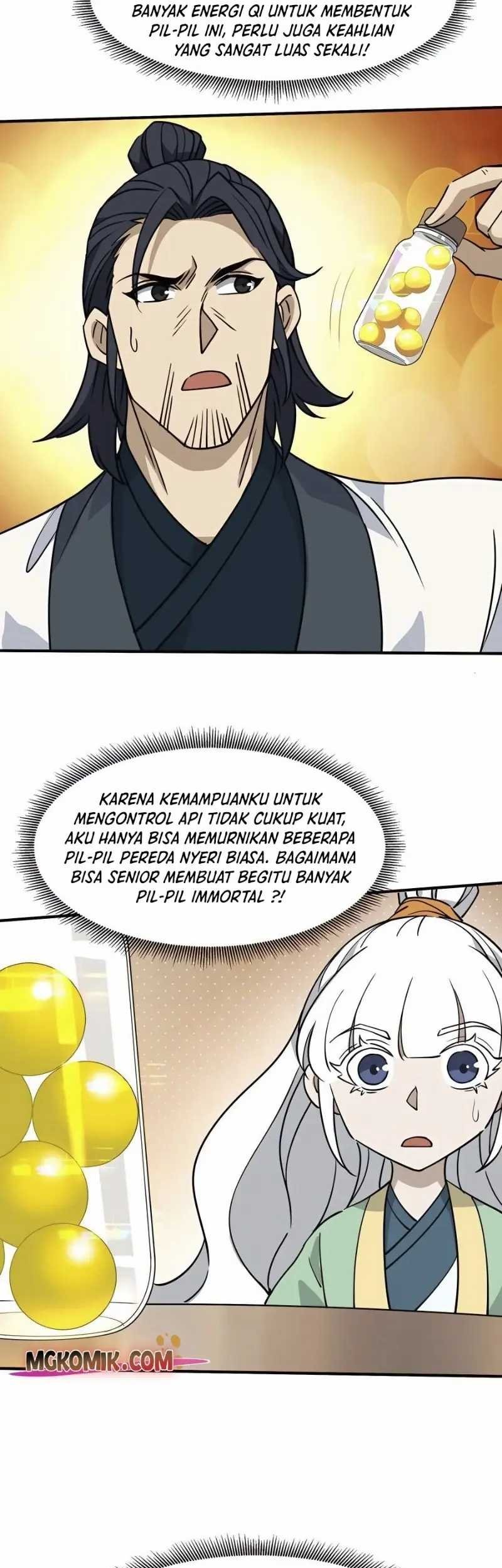 I Became Invincible After Descending Chapter 41 Gambar 31