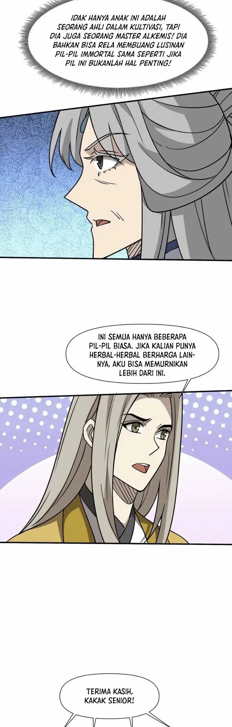 I Became Invincible After Descending Chapter 41 Gambar 32