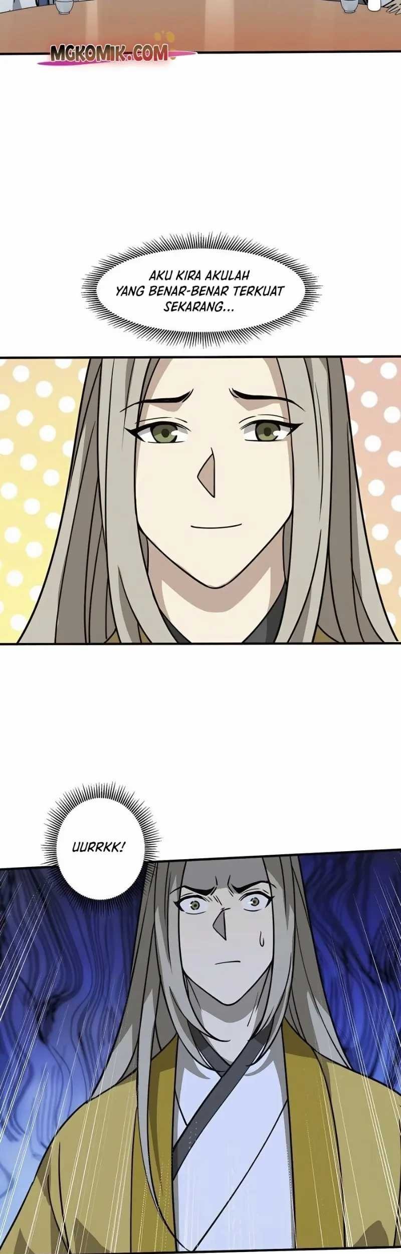 I Became Invincible After Descending Chapter 41 Gambar 34