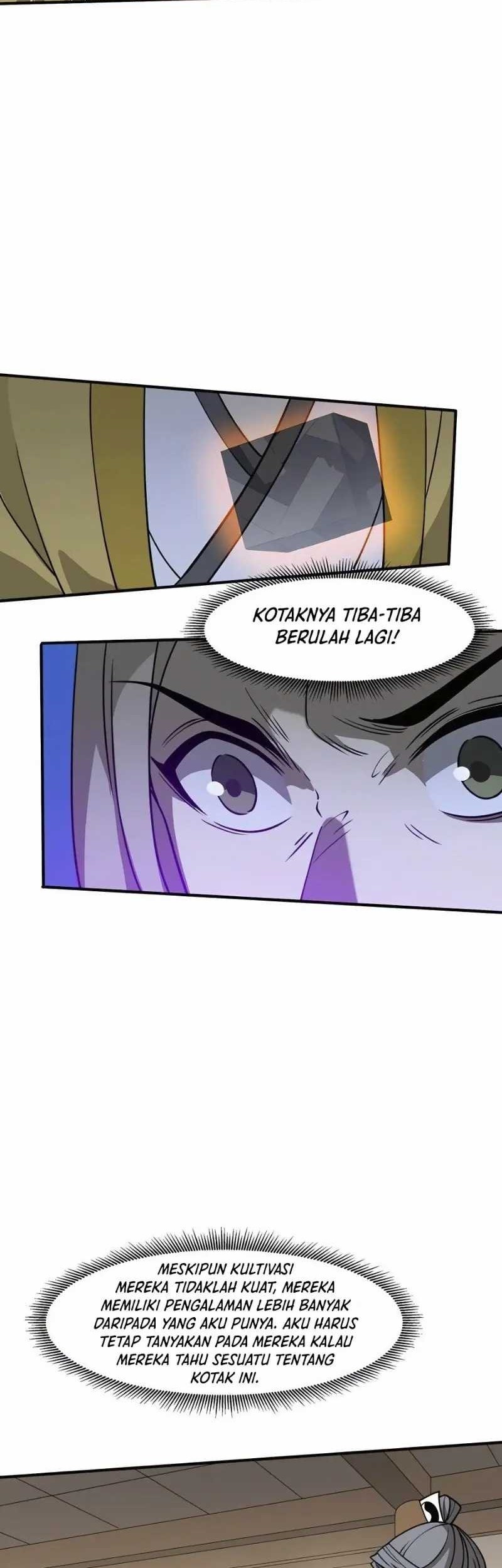 I Became Invincible After Descending Chapter 41 Gambar 35