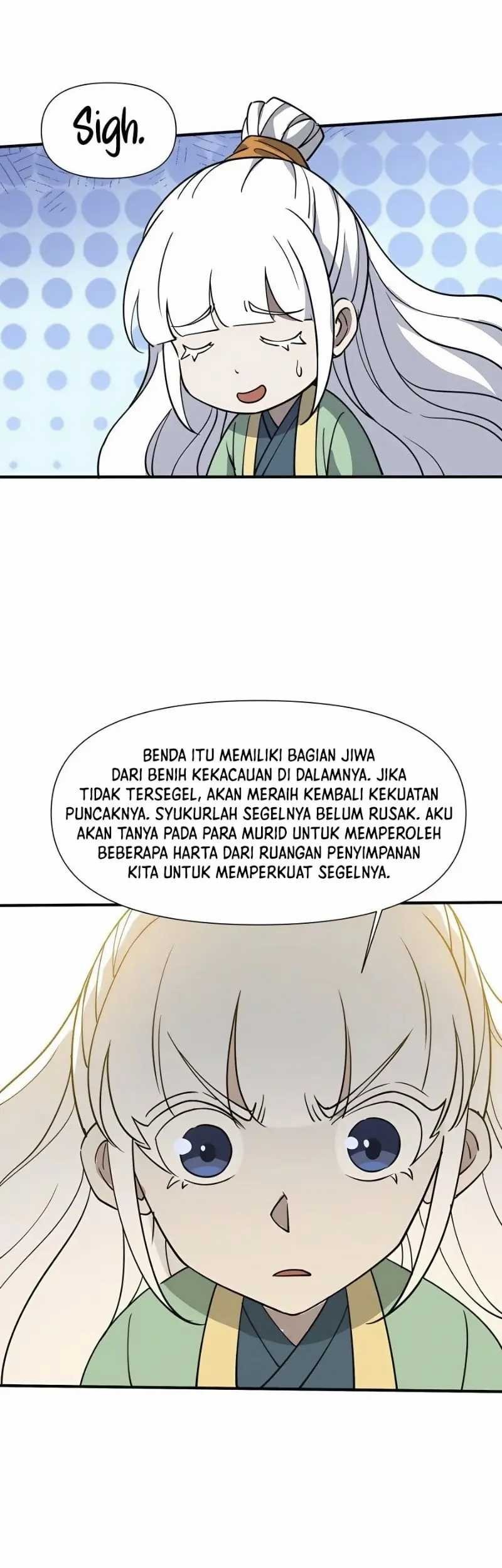 I Became Invincible After Descending Chapter 41 Gambar 40