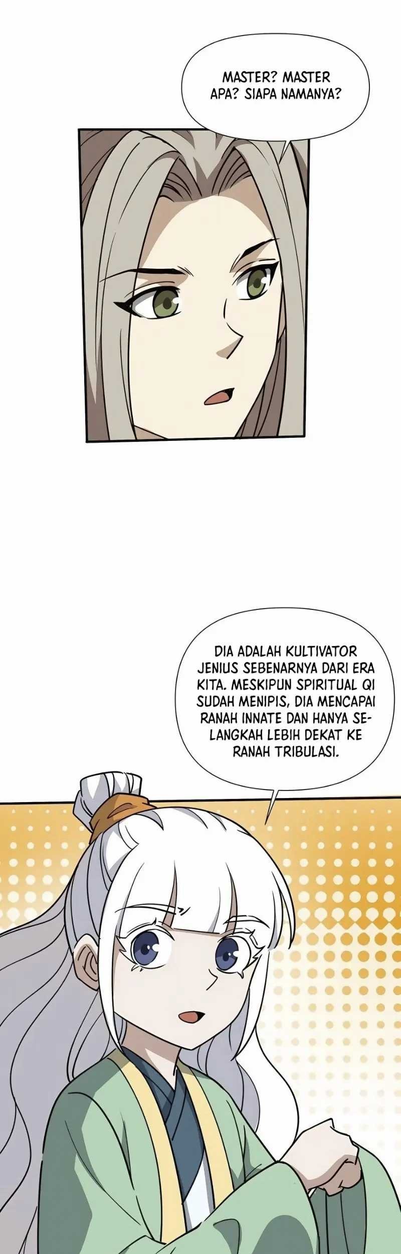 I Became Invincible After Descending Chapter 41 Gambar 43