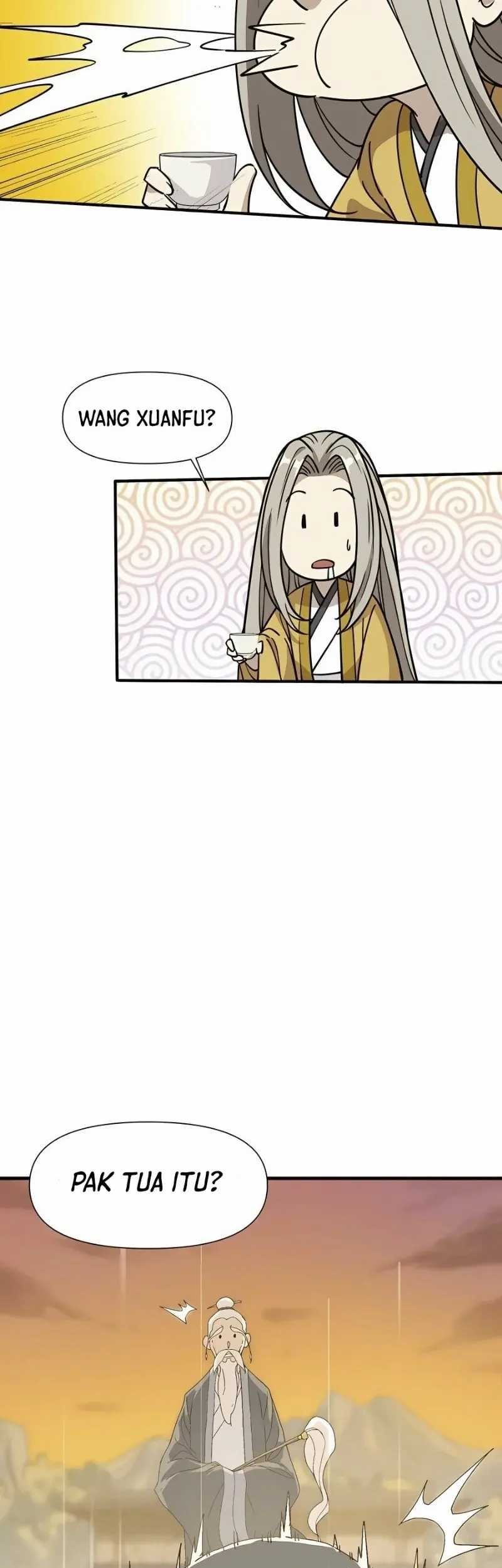 I Became Invincible After Descending Chapter 41 Gambar 46