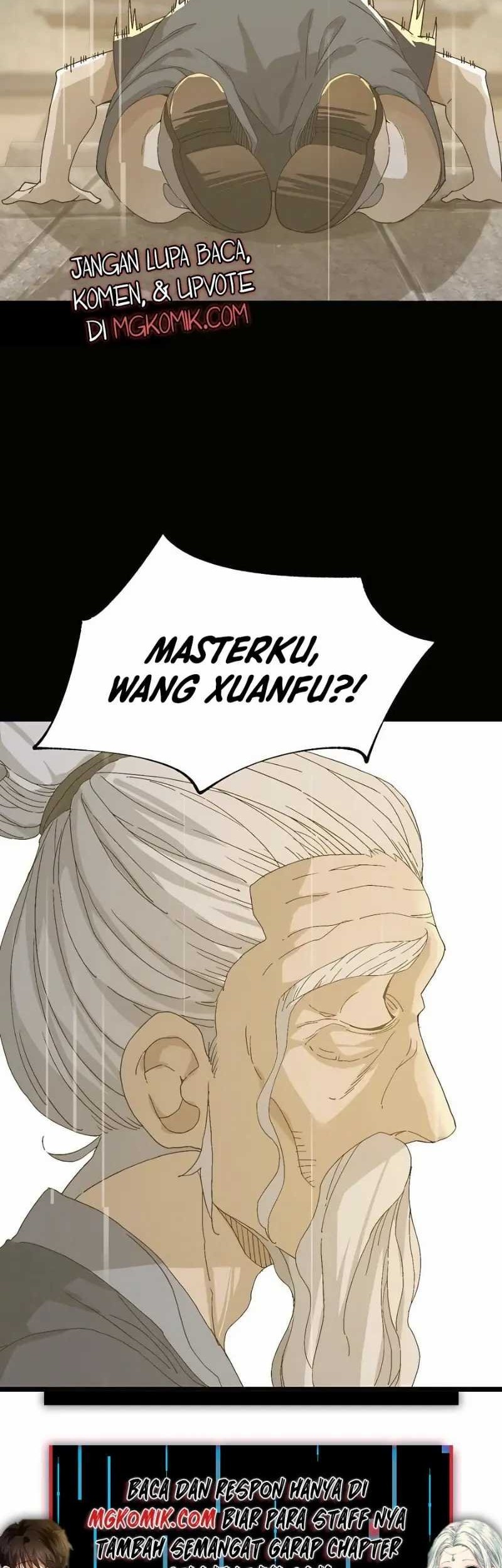 I Became Invincible After Descending Chapter 41 Gambar 47