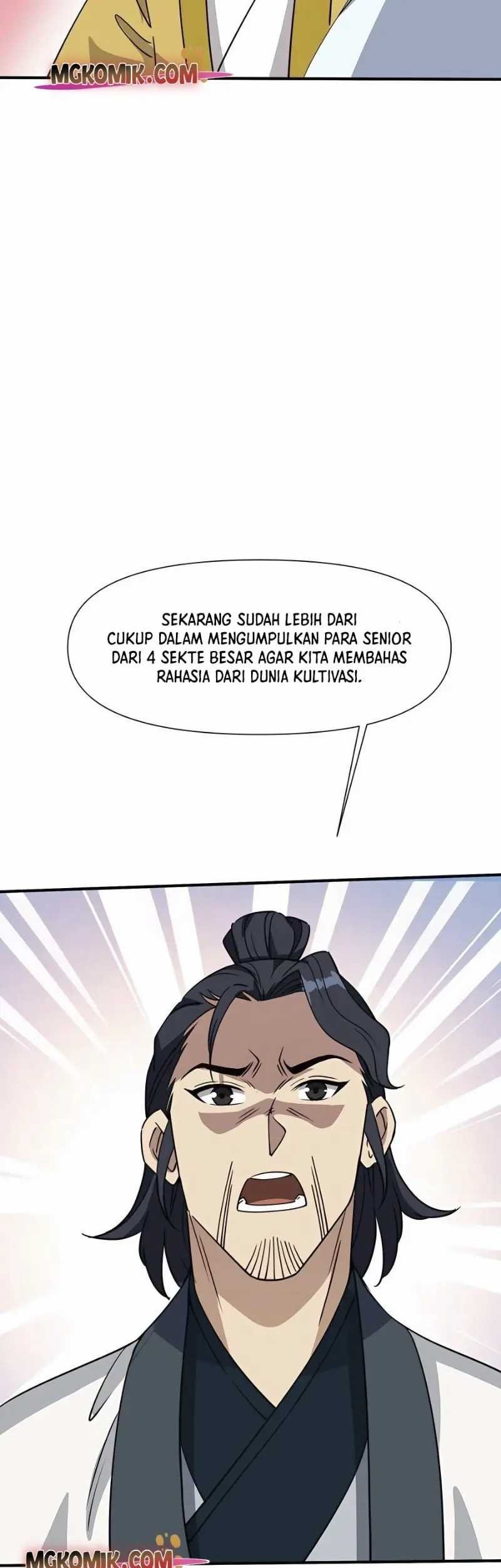 I Became Invincible After Descending Chapter 41 Gambar 7