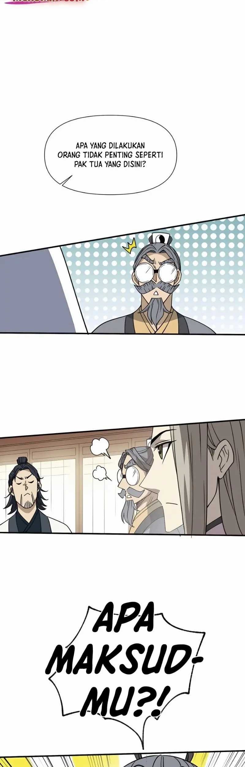 I Became Invincible After Descending Chapter 41 Gambar 8