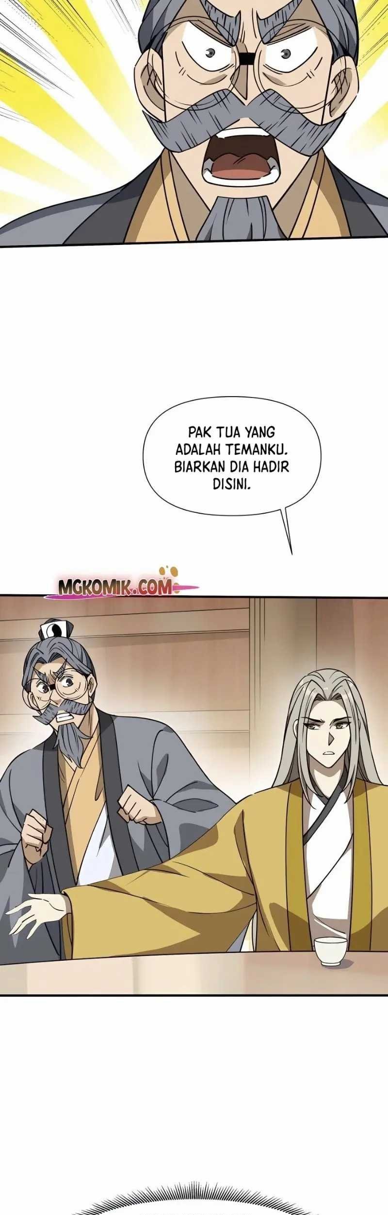 I Became Invincible After Descending Chapter 41 Gambar 10