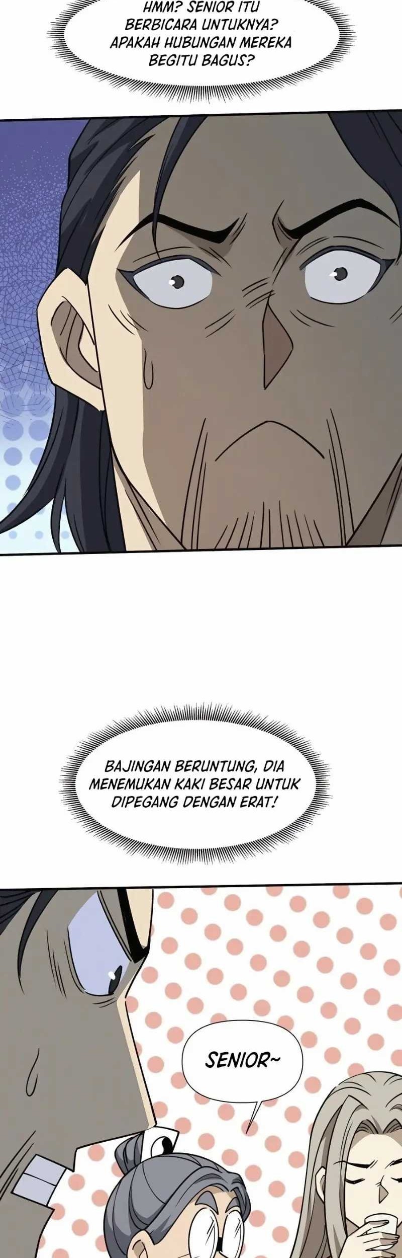 I Became Invincible After Descending Chapter 41 Gambar 11