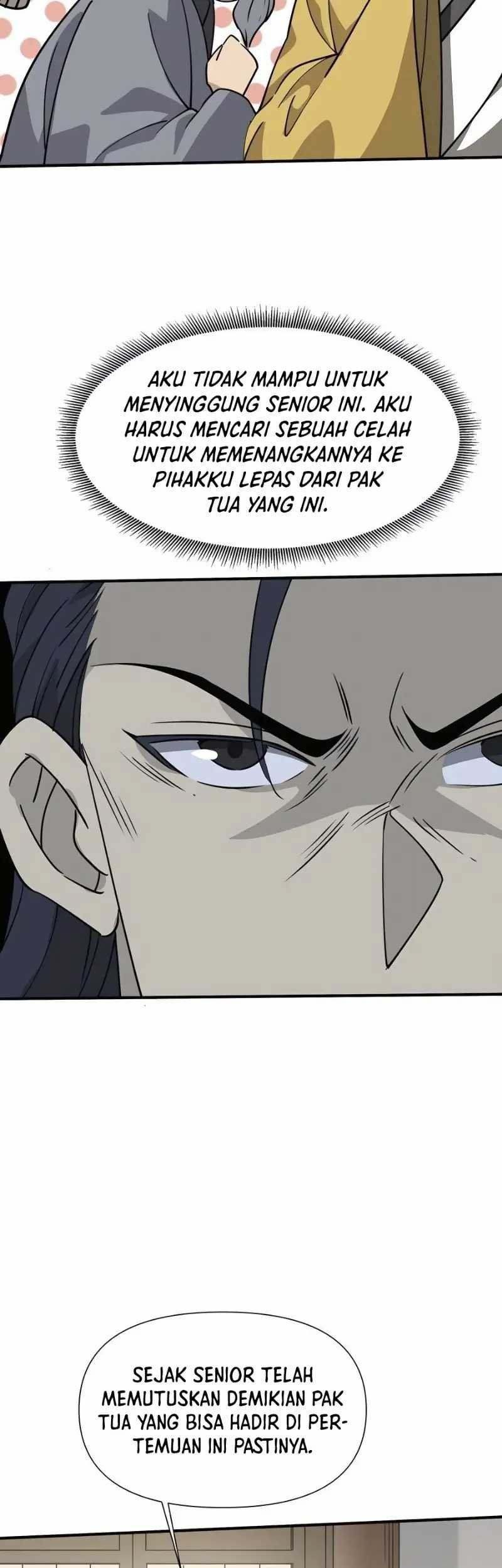 I Became Invincible After Descending Chapter 41 Gambar 13