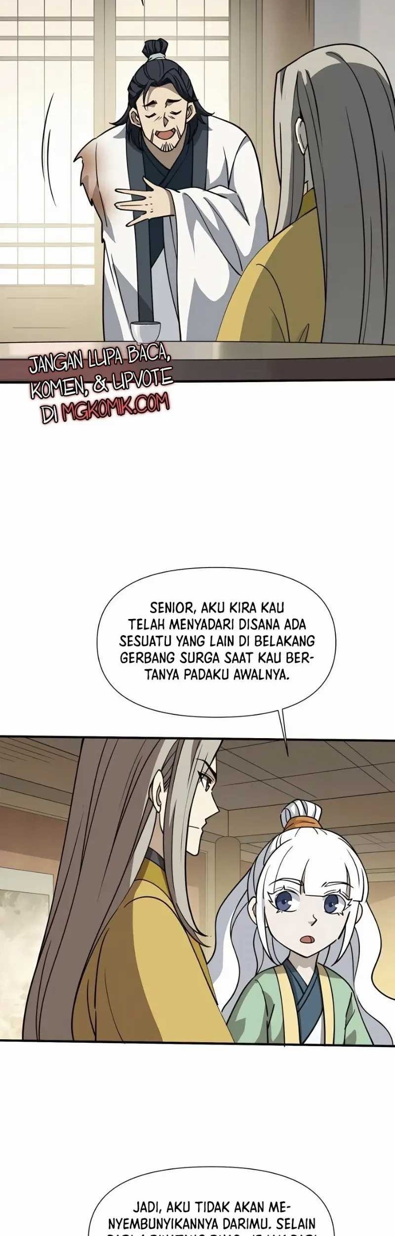 I Became Invincible After Descending Chapter 41 Gambar 14