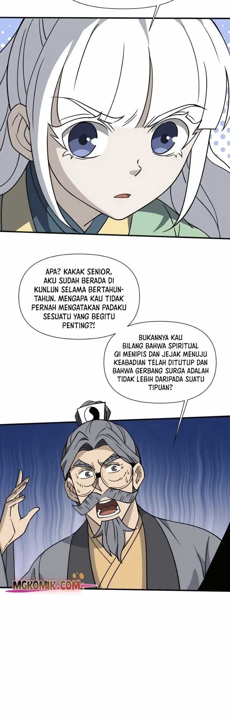 I Became Invincible After Descending Chapter 41 Gambar 16