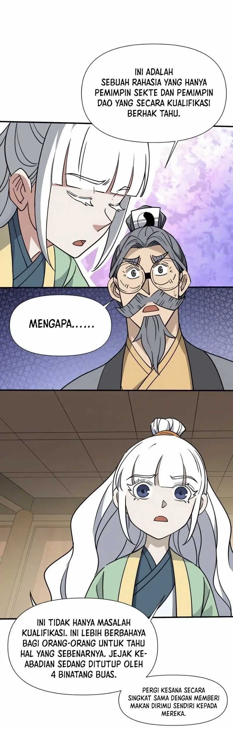 I Became Invincible After Descending Chapter 41 Gambar 17