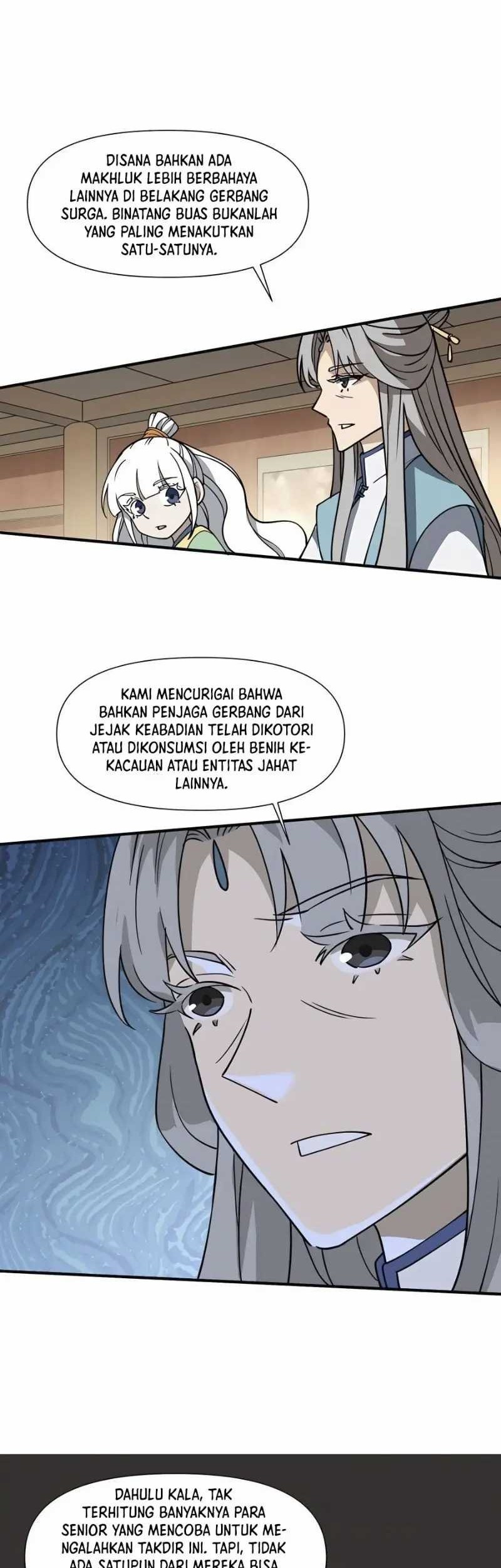I Became Invincible After Descending Chapter 41 Gambar 20