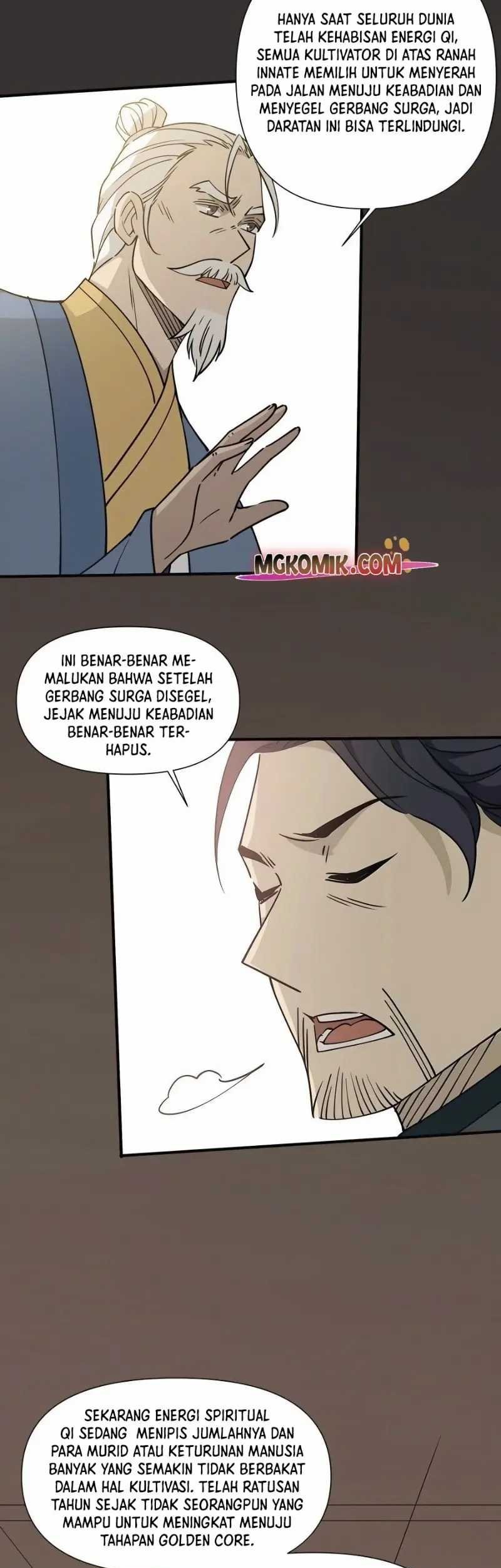 I Became Invincible After Descending Chapter 41 Gambar 22